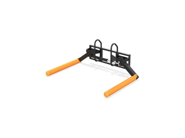 Flexibal 127 Roller Bolt on Hooks