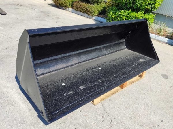 Σκάφη Quicke 230mm