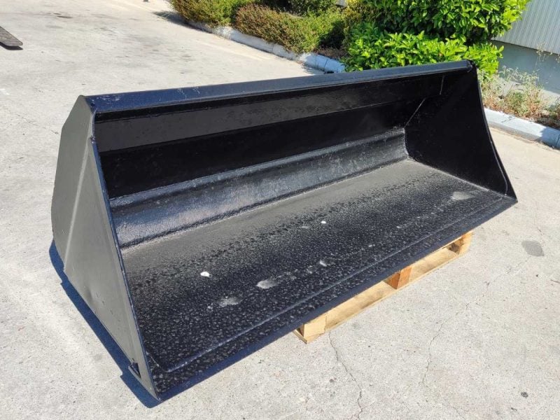Σκάφη Quicke 230mm