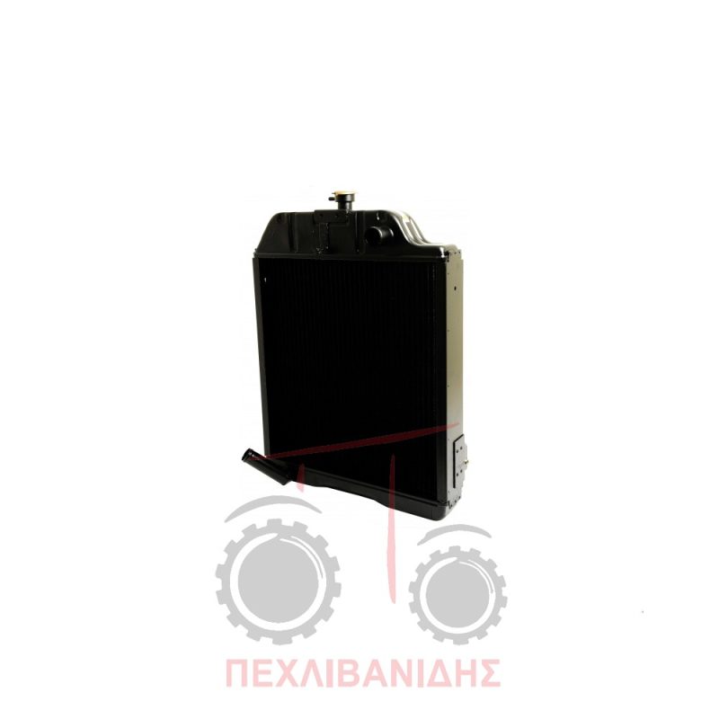 Ψυγείο νερού μακρύ Massey Ferguson 362-382