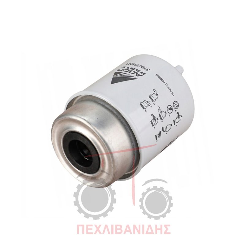 Φίλτρο πετρελαίου/νεροπαγίδα 5400-6200-7400-6290