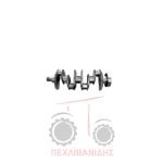 Στρόφαλος με τσιμούχα Massey Ferguson 1104-5455 Στρόφαλος με τσιμούχα Massey Ferguson 1104-5455