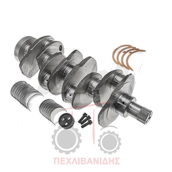 Στρόφαλος τσιμούχα με αντίβαρο Massey ferguson 236-248