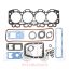 Φλάντζες άνω σετ Massey Ferguson 285-298-698-1080-595-318