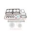 Σετ άνω φλάντζες Massey Ferguson 65-165-155