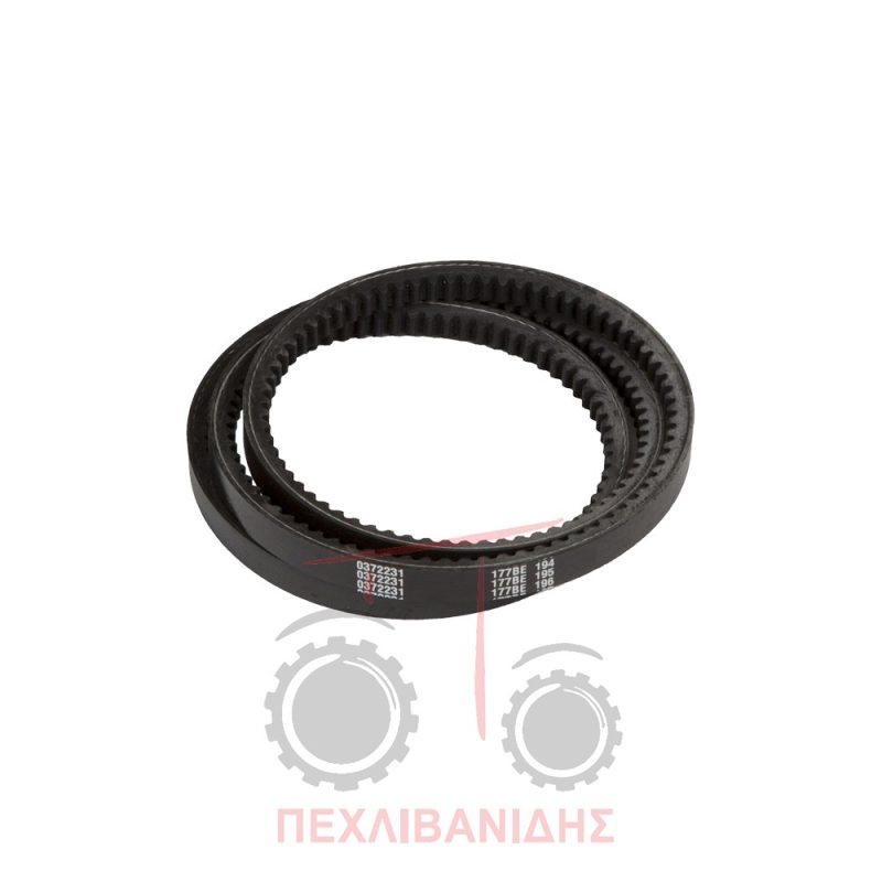 Ιμάντας 13x1275 Massey Ferguson
