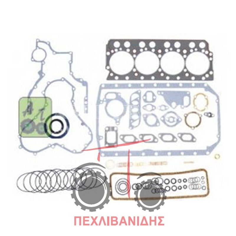 Φλάντζες γενικής Sisu 411-VALMET-VALTRA-655-705-715-755-805-815-855 Φλάντζες γενικής Sisu 411-VALMET-VALTRA-655-705-715-755-805-815-855
