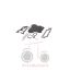 Φλάτζες κάτω σετ Massey Ferguson 135-240-152