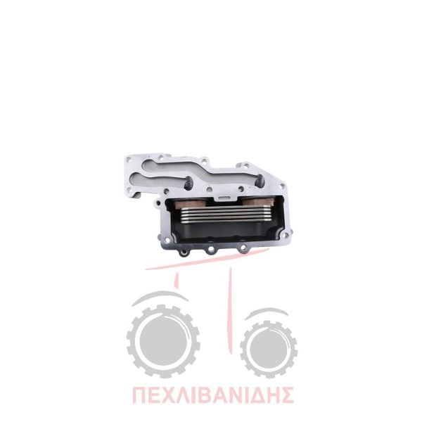 Ψυγείο λαδιού μηχανής Massey Ferguson 1104-3435