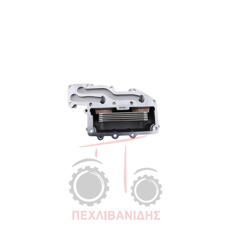Ψυγείο λαδιού μηχανής Massey Ferguson 1104-3435