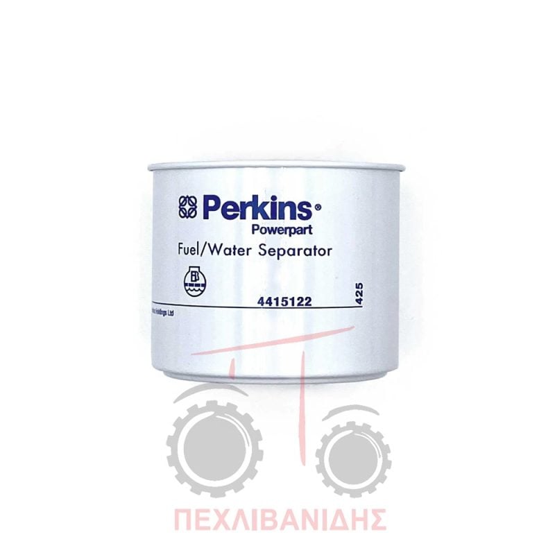 Φίλτρο νεροπαγίδα Perkins 1104C-1106C Φίλτρο νεροπαγίδα Perkins 1104C-1106C