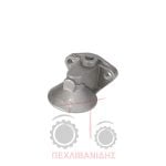 Κάτω βάση φίλτρου μηχανής Massey Ferguson 165-290-390 Κάτω βάση φίλτρου μηχανής Massey Ferguson 165-290-390