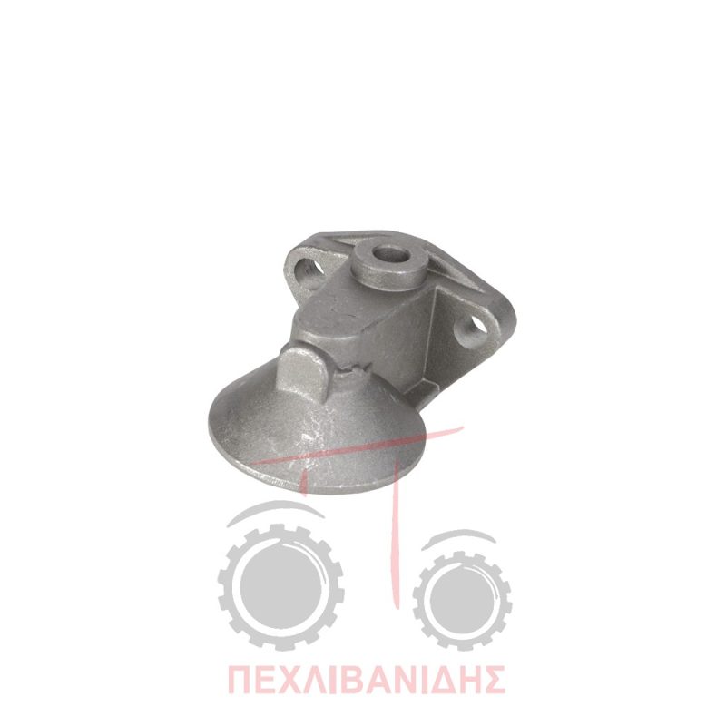 Κάτω βάση φίλτρου μηχανής Massey Ferguson 165-290-390 Κάτω βάση φίλτρου μηχανής Massey Ferguson 165-290-390