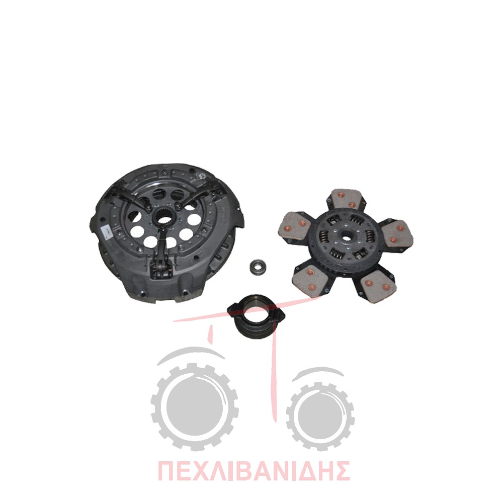 Κιτ πλατό LUK Massey Ferguson 390-399-4270