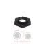Παξιμάδι πάνω άξονα Massey Ferguson 2640-2680-3650-3680