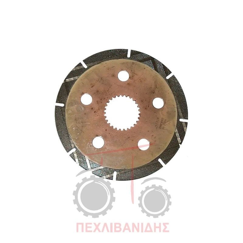 Δίσκος φρένων από ορύχαλκο Massey Ferguson 188-290-390-590-690 Δίσκος φρένων από ορύχαλκο Massey Ferguson 188-290-390-590-690