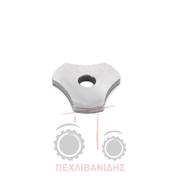 Ροδέλα μειαξόνιο πίσω 3 αυτιά Massey Ferguson 5480-6480-6490-6718-7619-7620-7718-7719-7720