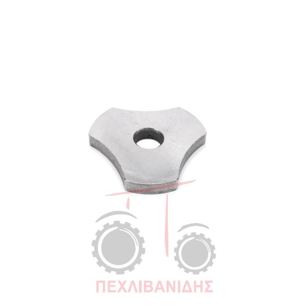 Ροδέλα μειαξόνιο πίσω 3 αυτιά Massey Ferguson 5480-6480-6490-6718-7619-7620-7718-7719-7720