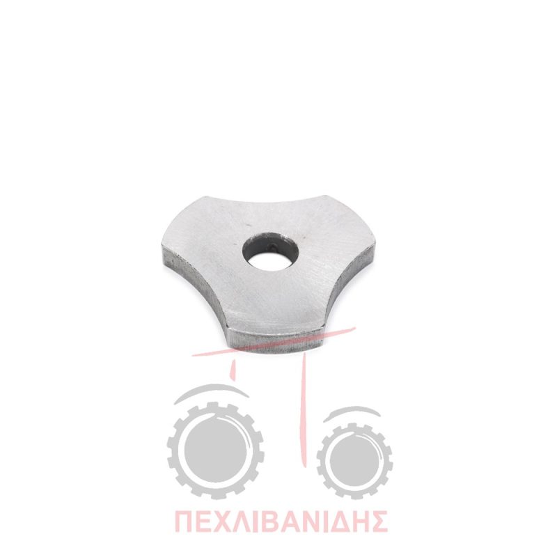 Ροδέλα μειαξόνιο πίσω 3 αυτιά Massey Ferguson 5480-6480-6490-6718-7619-7620-7718-7719-7720