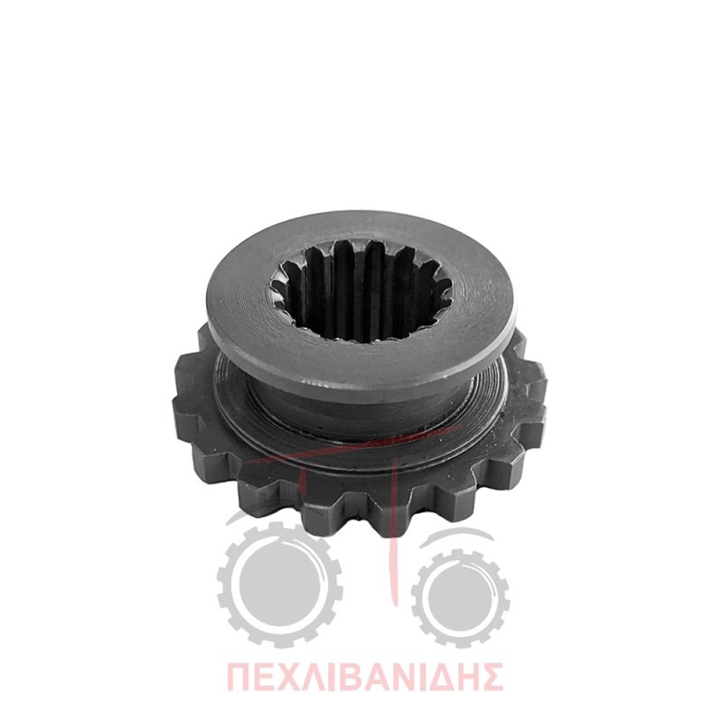 Κόμπλερ PTO Massey Ferguson 130