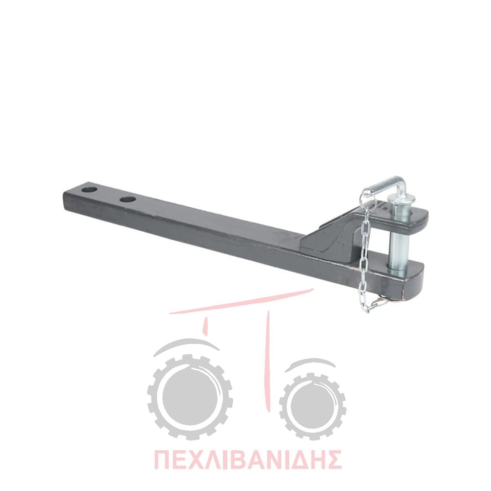 Λάμα κοτσαδούρα Massey Ferguson 6200-6400-6600-7600-7700