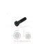 Βίδα χούφτας λάμας υδραυλικού Massey Ferguson M16X60 3300-3400
