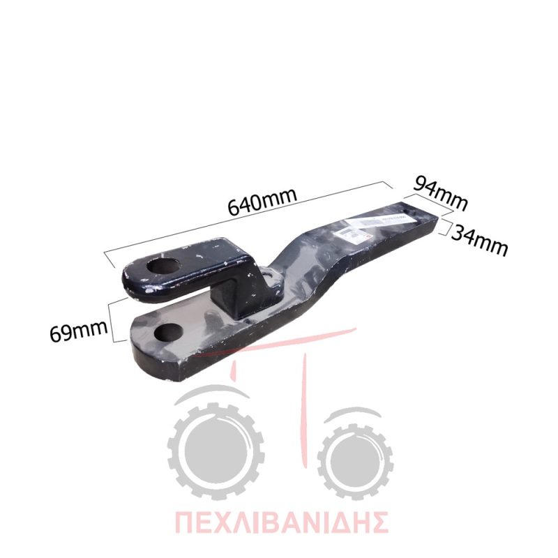 Λάμα κοτσαδούρας Massey Ferguson 4200 Λάμα κοτσαδούρας Massey Ferguson 4200