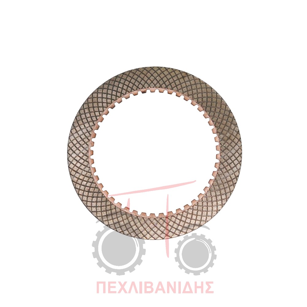Δίσκος PTO και μούλτι Massey Ferguson 4435-4445-4455