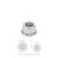 Παξιμάδι μπροστά - πίσω ζάντας Massey Ferguson 2220-2230-2435-3080-3125-3680-394-4700-5711-6100-6200-6400-7490-8100-8200-8400