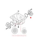 Πλακάκι εμπρός διαφορικού Massey Ferguson 3630-3640-3650 Πλακάκι εμπρός διαφορικού Massey Ferguson 3630-3640-3650