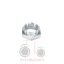 Παξιμάδι ακραξονίου Massey Ferguson 165-175-177-178-188-290-3060-3070-3080-4200-4300-5435-5455-590-6455-6470-690
