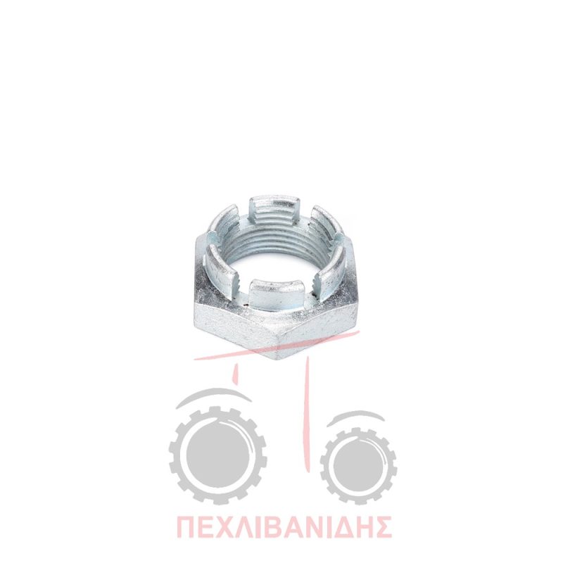 Παξιμάδι ακραξονίου Massey Ferguson 165-175-177-178-188-290-3060-3070-3080-4200-4300-5435-5455-590-6455-6470-690