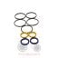 Σετ μπουκάλα τιμονιού τηλεσκοπική Massey freguson 5400-6400-6600-6700