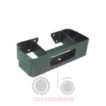 Μπροστά βάση αντίβαρου Massey Ferguson 240-245-250-255 Μπροστά βάση αντίβαρου Massey Ferguson 240-245-250-255