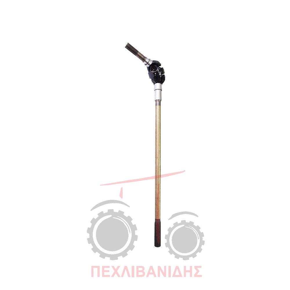 Δεξί ημιαξόνιο μπροστα διαφορικού κομπλέ Massey Ferguson 398-399
