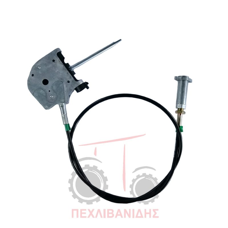 Ντίζα χειριστηρίου Massey Ferguson 6445-6475-6495-7465-7495 Ντίζα χειριστηρίου Massey Ferguson 6445-6475-6495-7465-7495