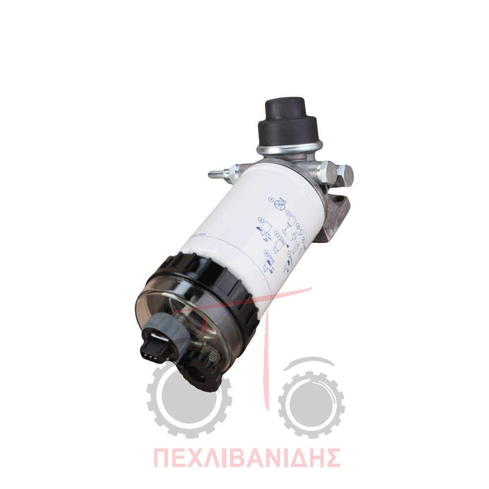 Βοηθητικό Perkins common 4 κύλινδρο Massey Ferguson 5445-5455-5460-6445-6455