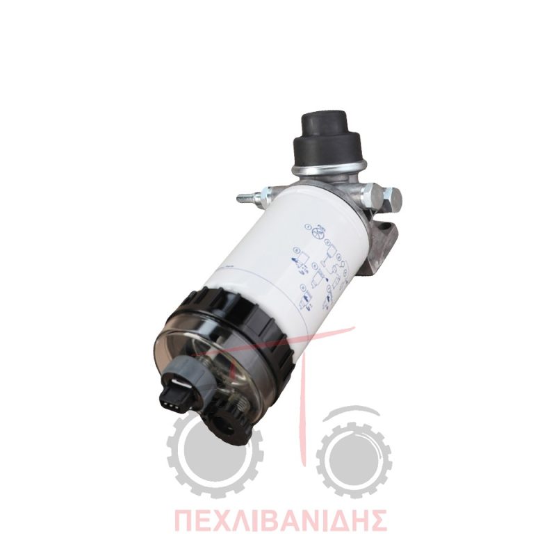 Βοηθητικό Perkins common 4 κύλινδρο Massey Ferguson 5445-5455-5460-6445-6455