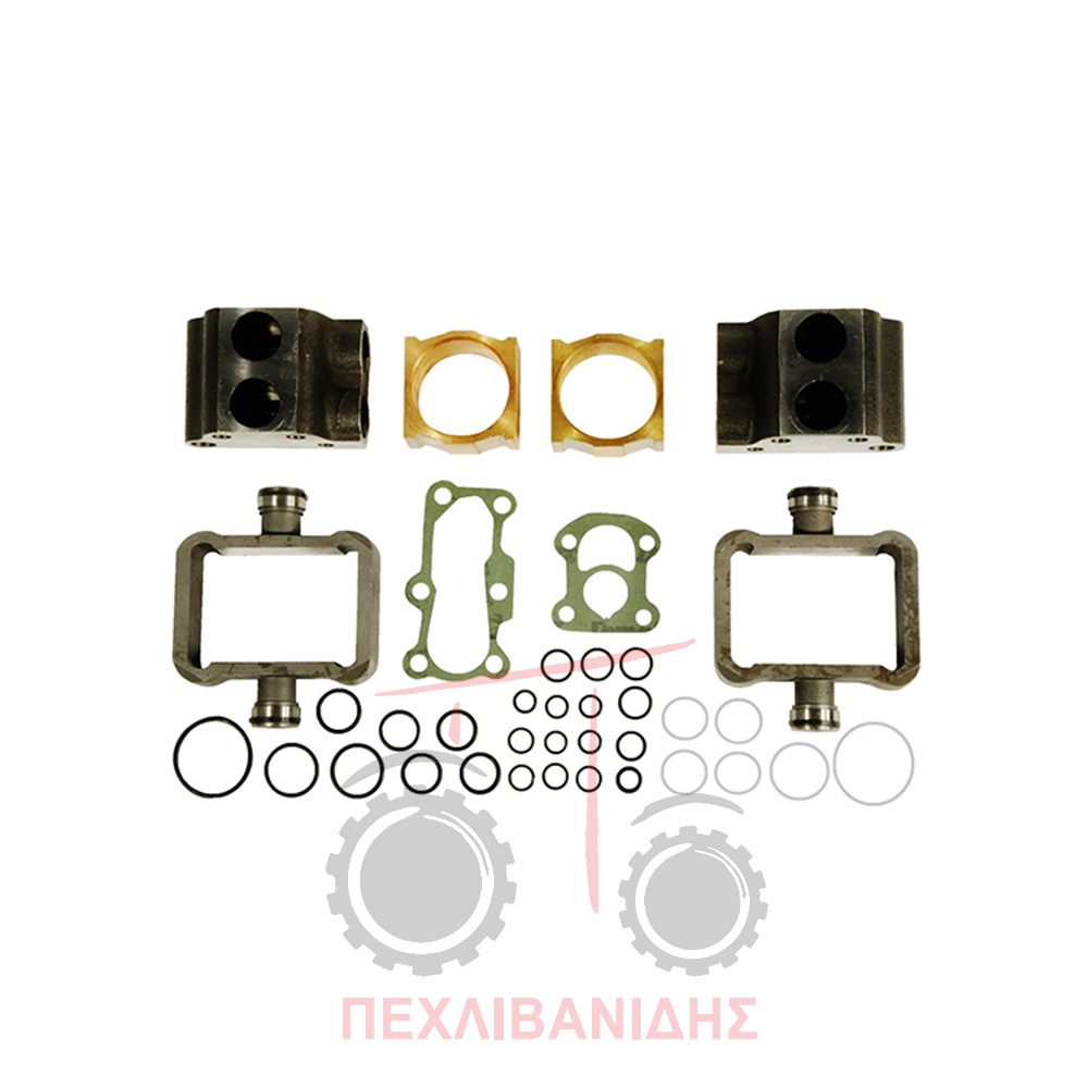 Σετ αντλίας υδραυλικού Massey Ferguson 290-590-690-390