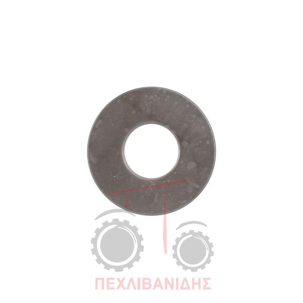 Ροδέλα αντλίας υδραυλικού ατσαλένια Massey Ferguson 188-290-390-4200-4300-590-690