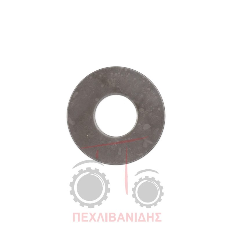 Ροδέλα αντλίας υδραυλικού ατσαλένια Massey Ferguson 188-290-390-4200-4300-590-690