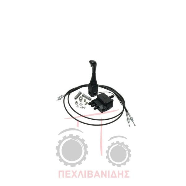 Χειρηστήριο με joystick για κουβά κομπλέ σετ Massey Ferguson