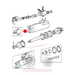 Βαλβίδα μπουκάλας τιμονιού Massey Ferguson 135-165-177-188-290 Βαλβίδα μπουκάλας τιμονιού Massey Ferguson 135-165-177-188-290