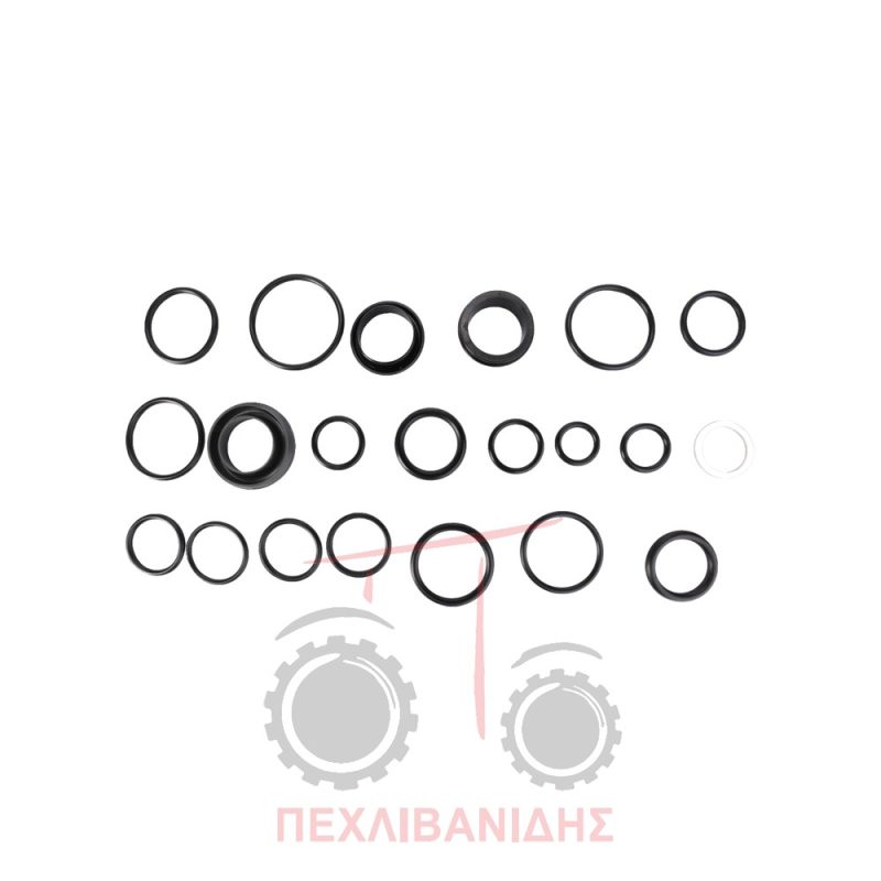 Σετ όρινγκ φέτας χειριστηρίου σβάρνας Massey Ferguson 4435-4445-4455