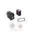 Ηλεκτρικός διακόπτης υδραυλικού Massey Ferguson 2430-2435-2440 ST-GE