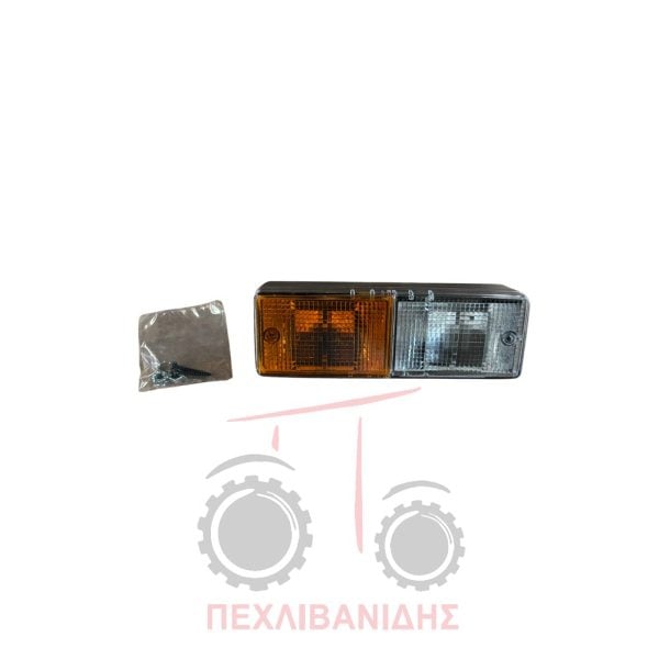Φανάρι φτερού εμπρός λοξή αριστερή Massey Ferguson 165-177-188