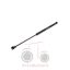 Μπουκάλα ψυγείου aircondition Massey Ferguson 7490-7495 tier 3, 380MM