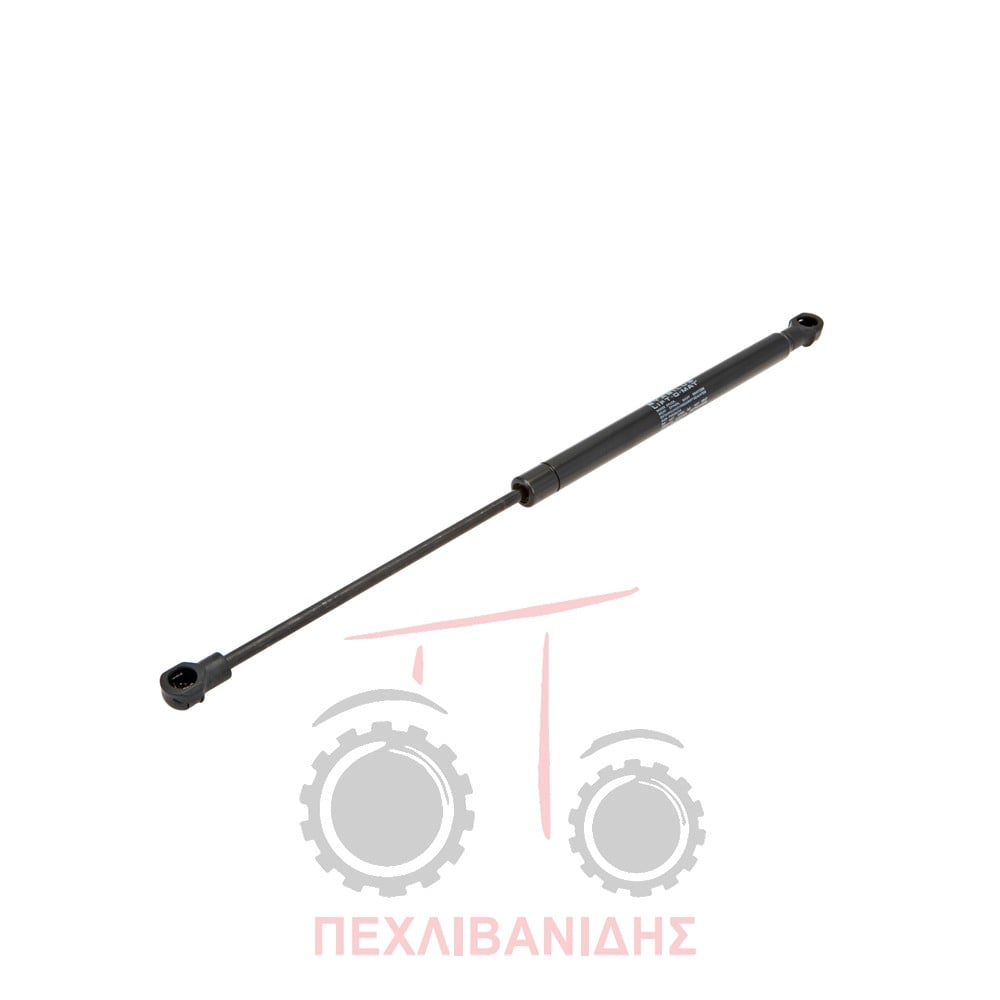 Μπουκάλα ψυγείου aircondition Massey Ferguson 7490-7495 tier 3, 380MM