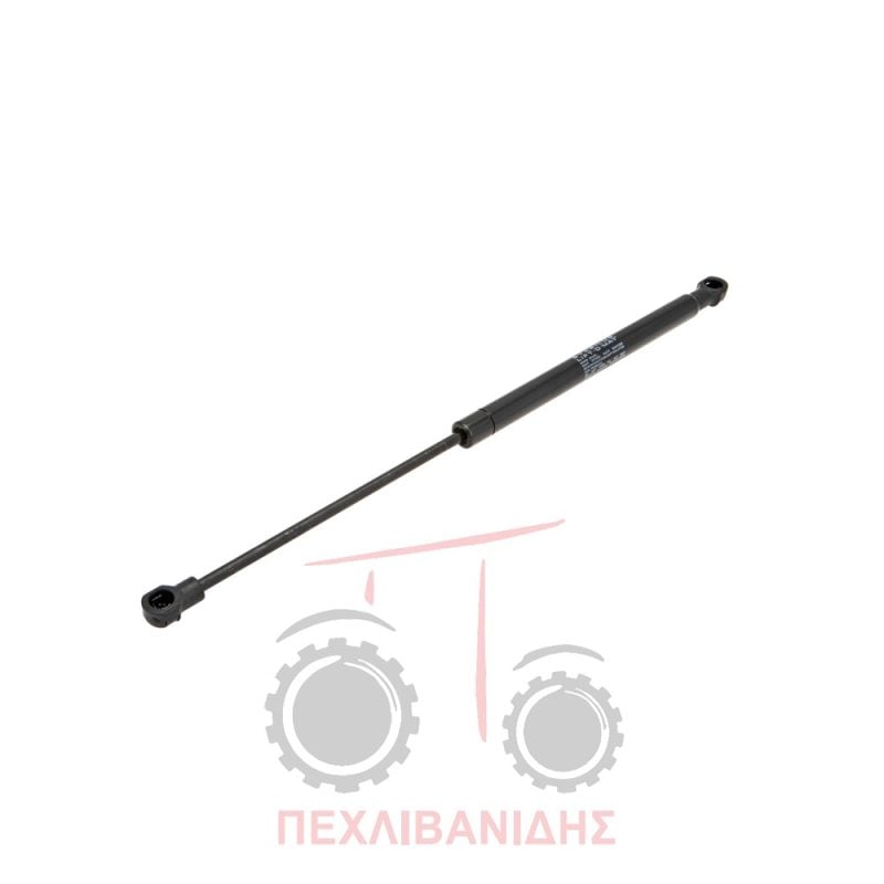 Μπουκάλα ψυγείου aircondition Massey Ferguson 7490-7495 tier 3, 380MM