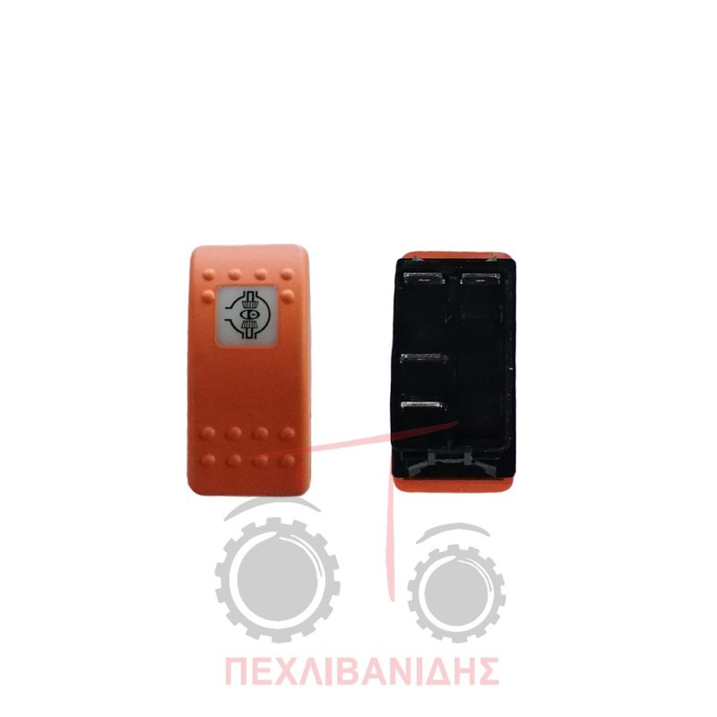 Διακότπης κάρου Massey Ferguson 4200-4300